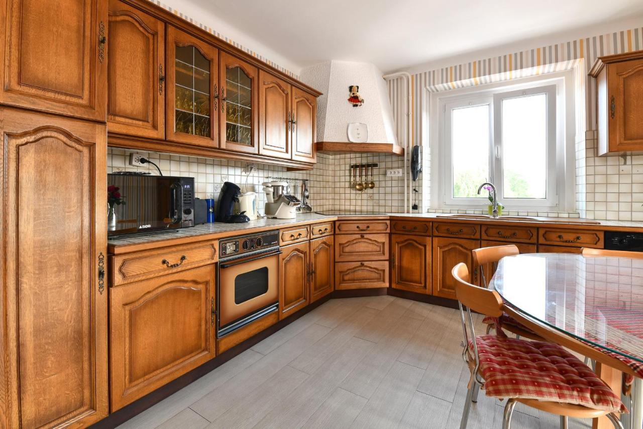 Gite Des Hirondelles Ostheim Luaran gambar