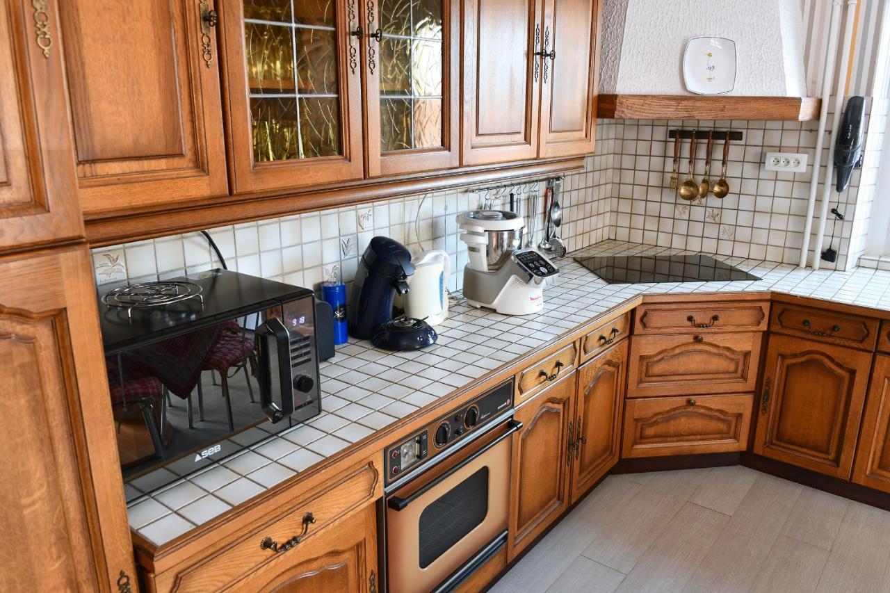 Gite Des Hirondelles Ostheim Luaran gambar