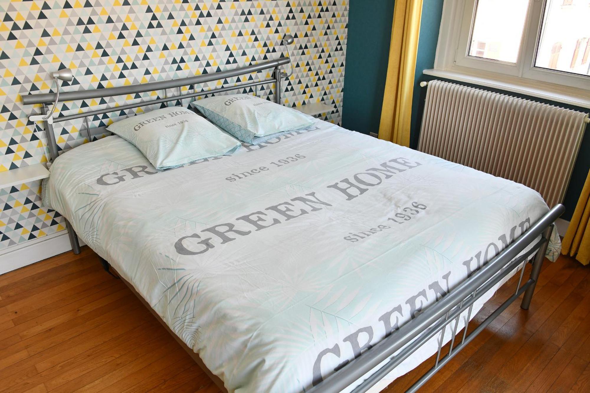 Gite Des Hirondelles Ostheim Luaran gambar